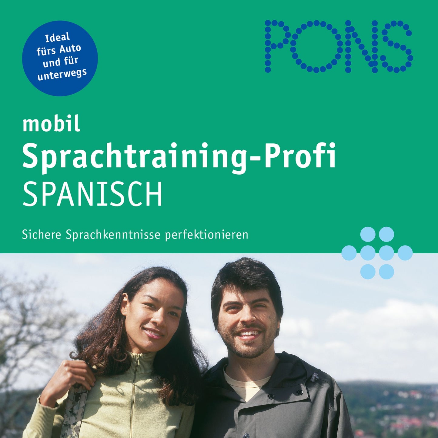 PONS mobil Sprachtraining Profi: Spanisch: FÃ¼r Fortgeschrittene und Profis - das praktische Sprachtraining fÃ¼r unterwegs