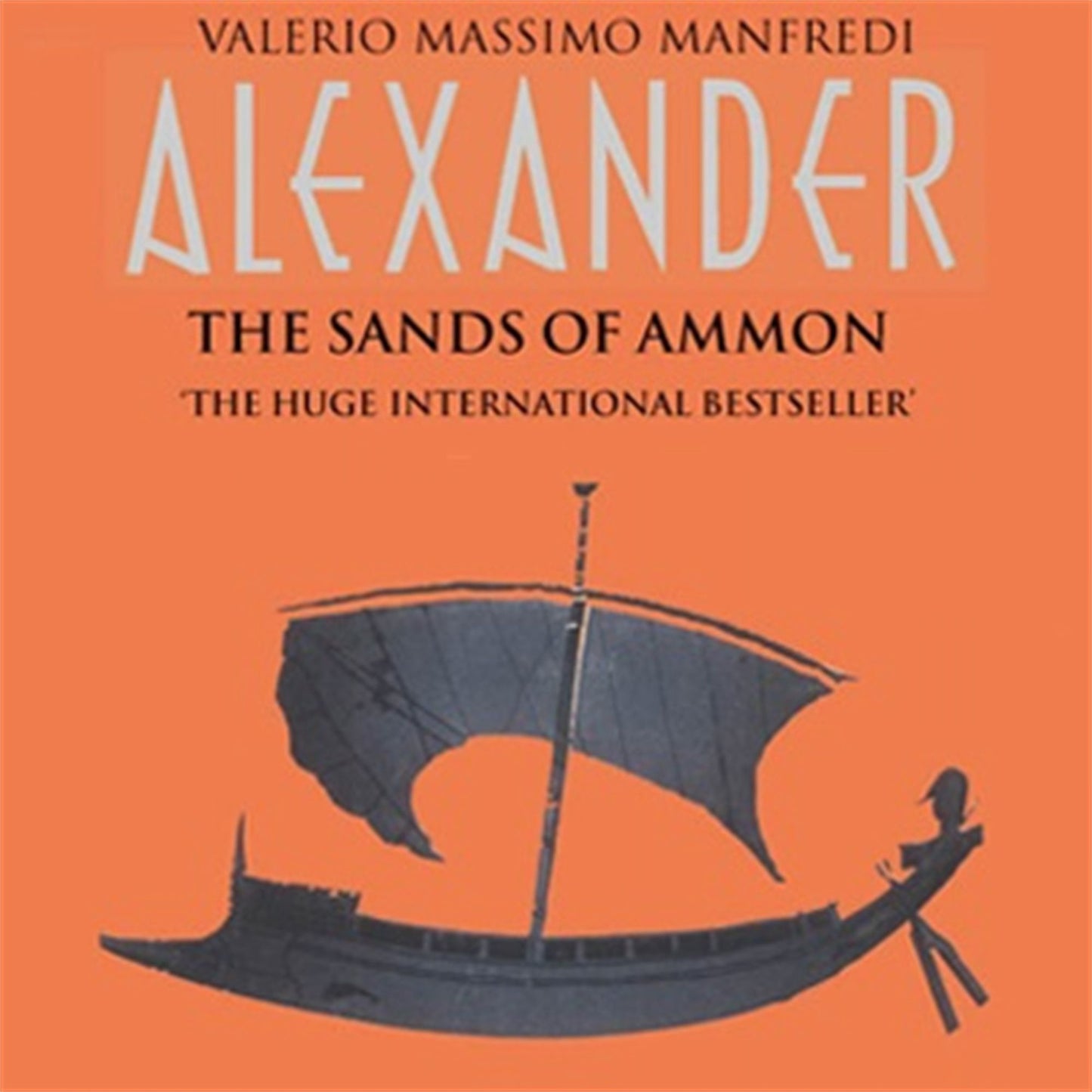 Alexander Sands of Ammon (Abridged)