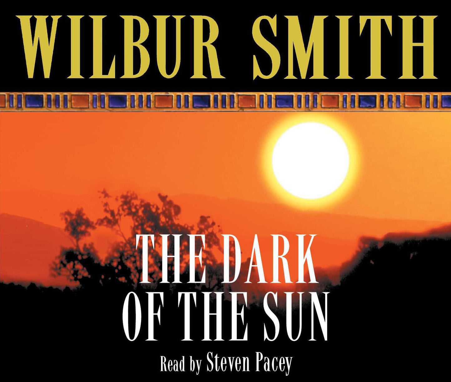 The Dark of the Sun (Abridged)