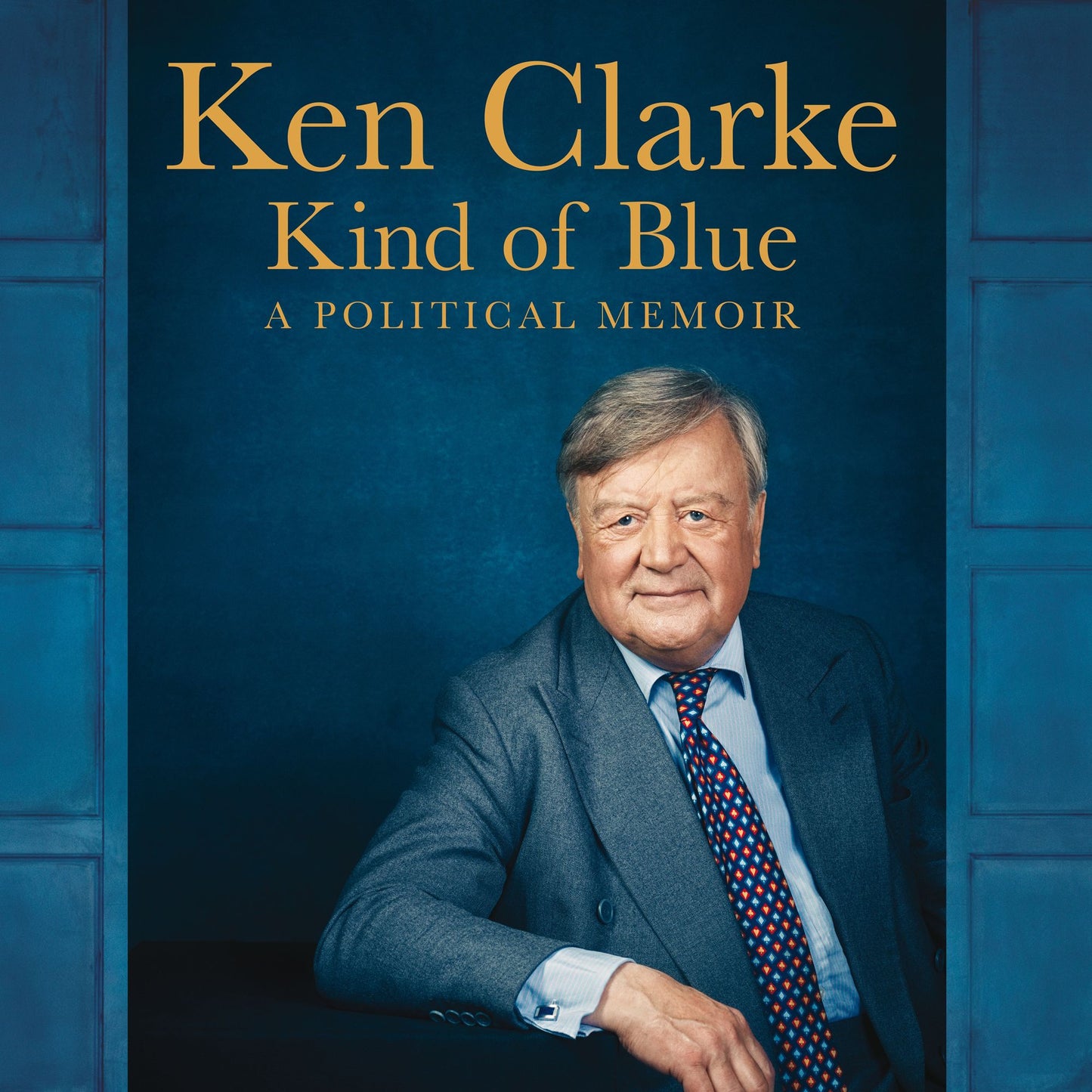 Kind of Blue: A Political Memoir