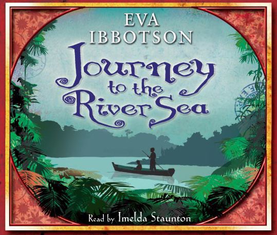 Journey to the River Sea (Abridged)