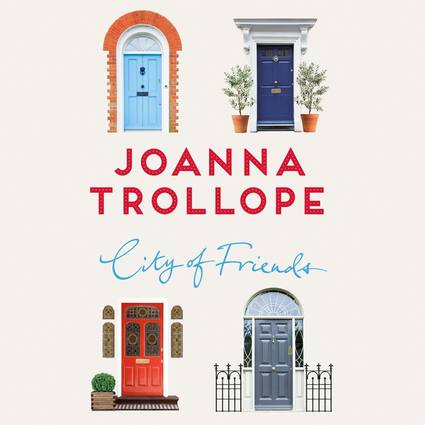 City of Friends