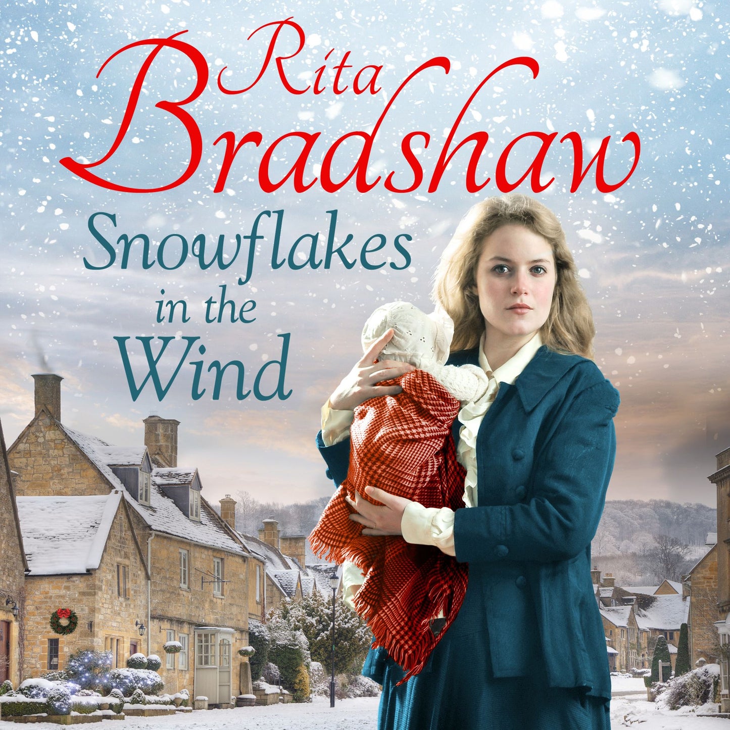 Snowflakes in the Wind