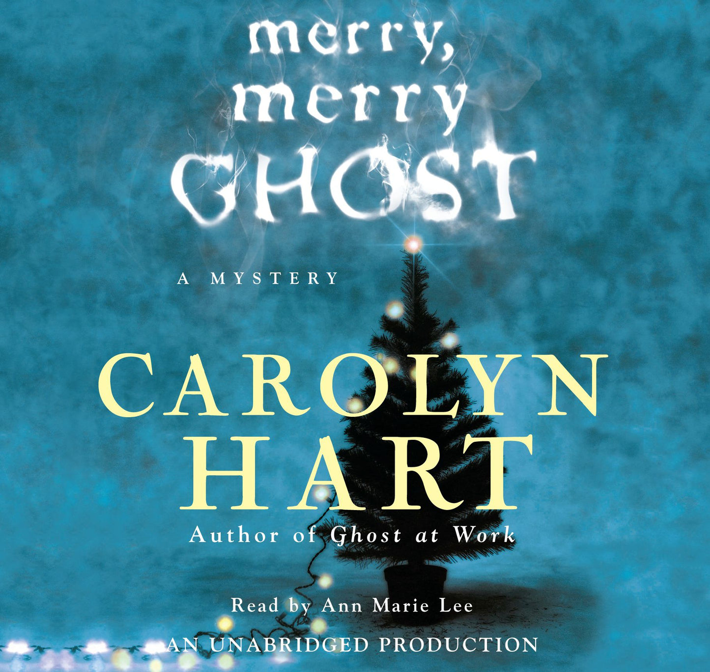 Merry, Merry Ghost: A Mystery