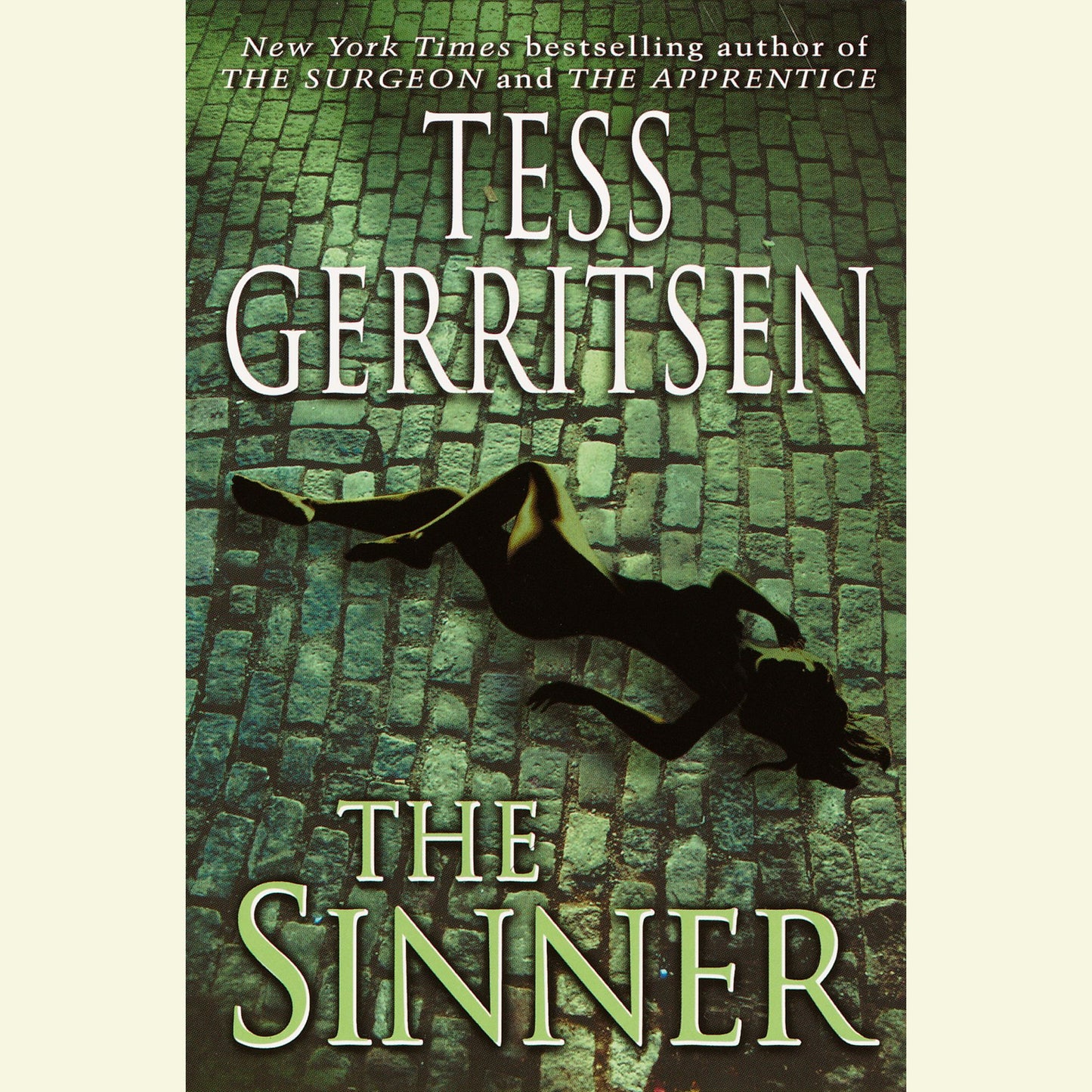 The Sinner: A Rizzoli & Isles Novel, Book 3