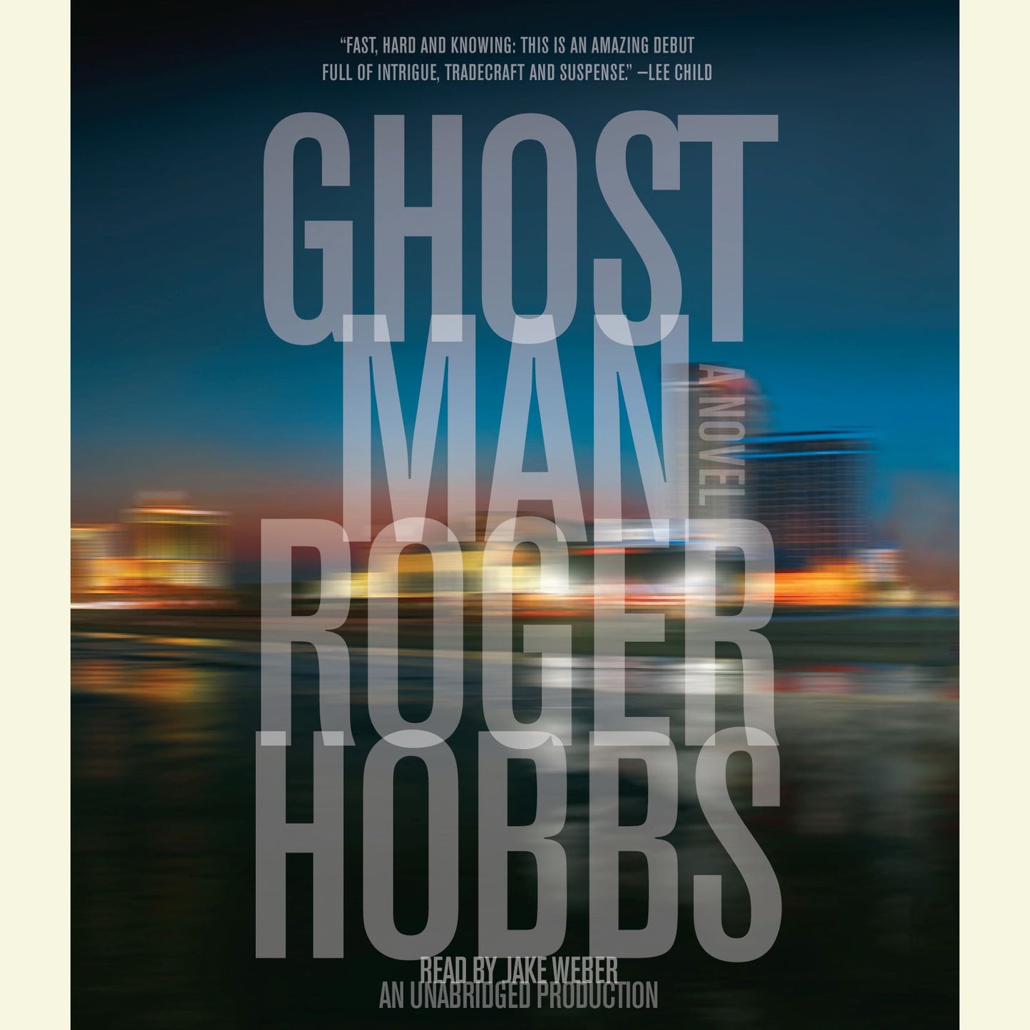 Ghostman: A Novel