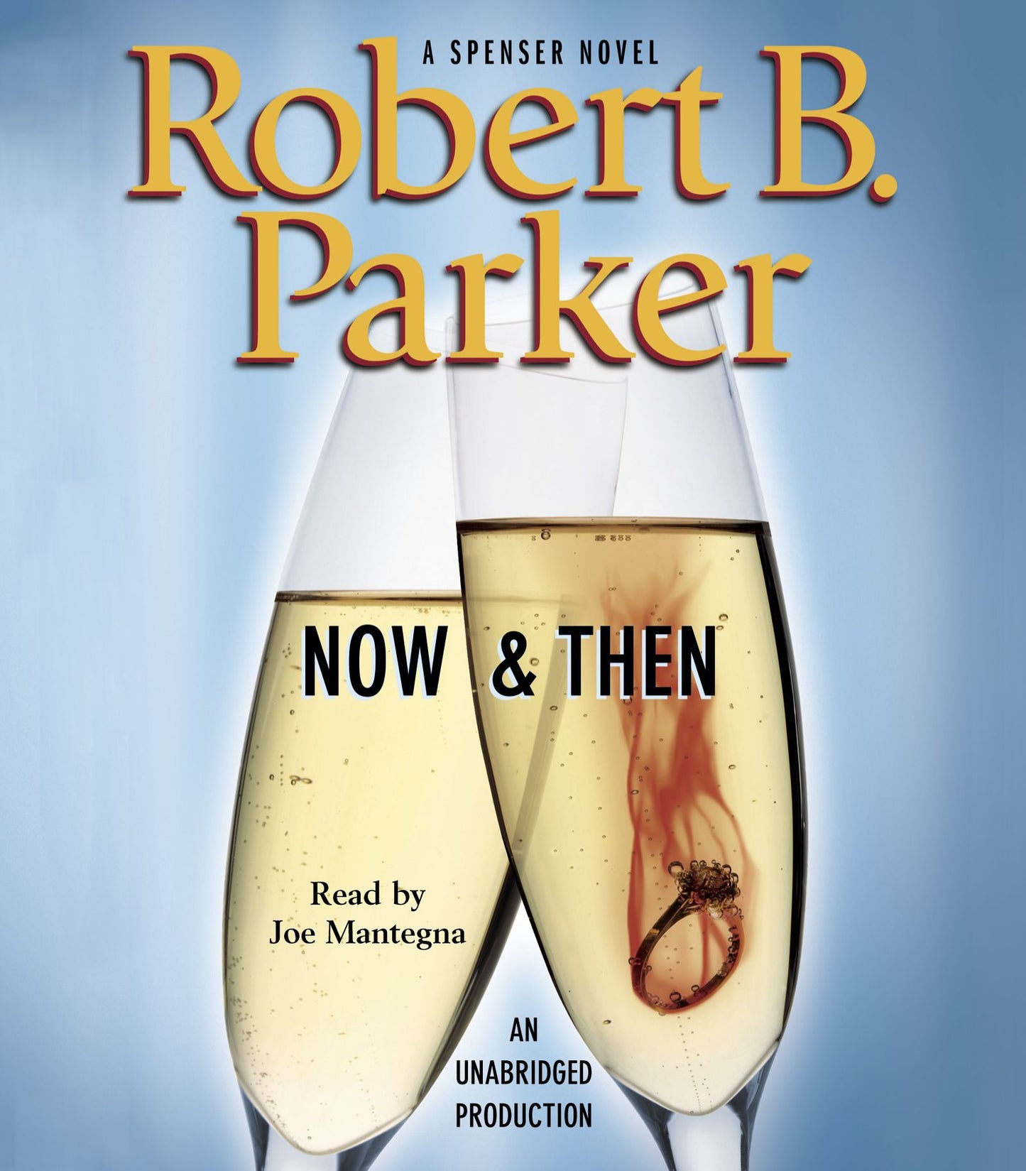 Now & Then: Spenser, Book 35