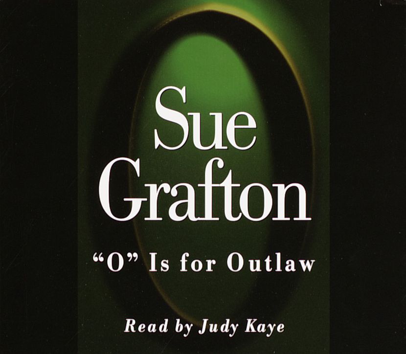 "O" Is For Outlaw