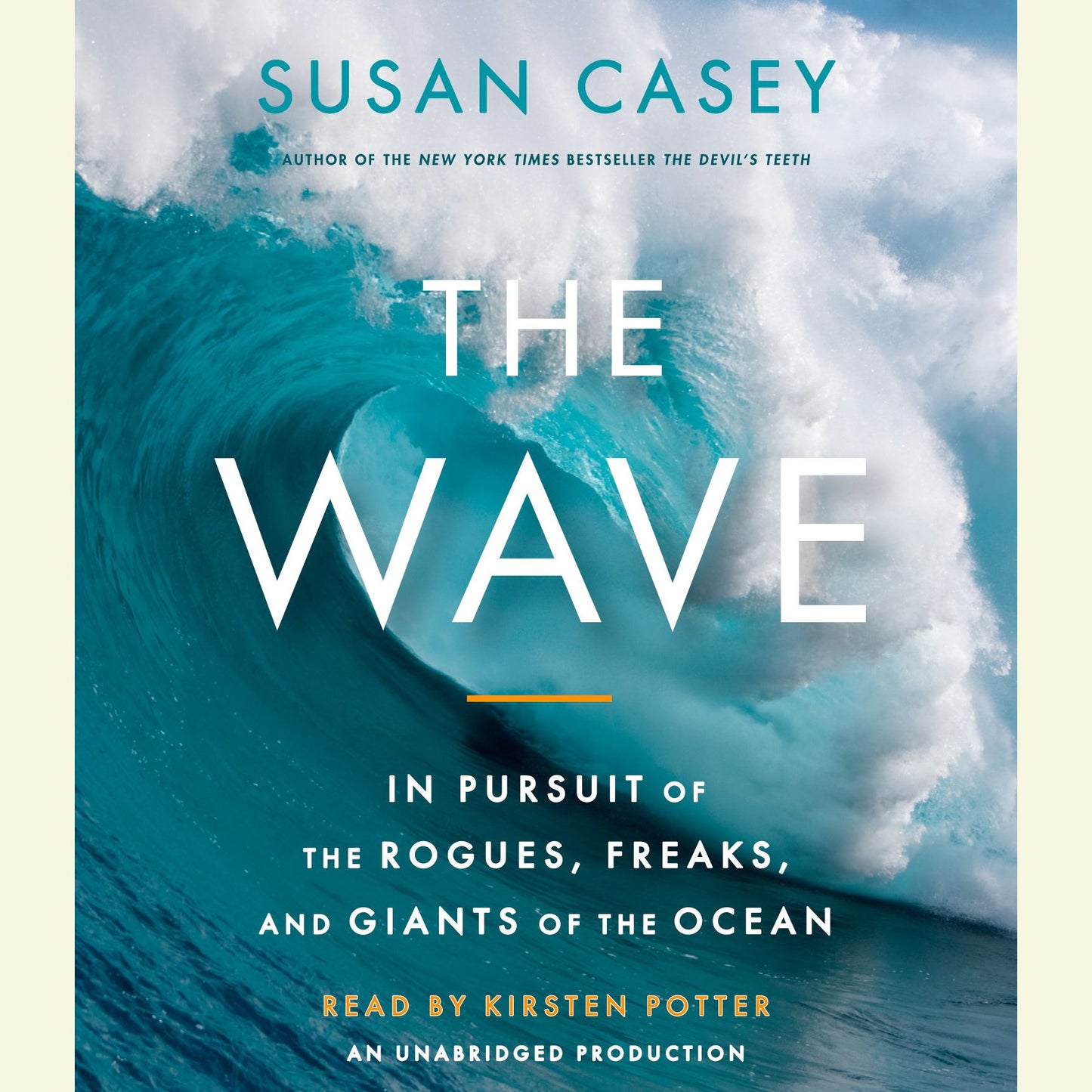 The Wave: In Pursuit of the Rogues, Freaks, and Giants of the Ocean