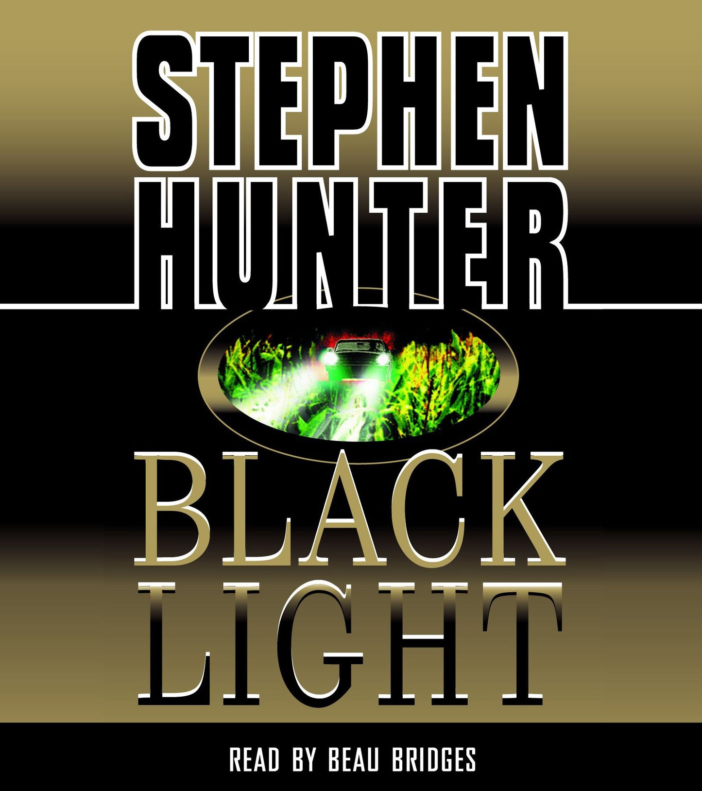 Black Light: Bob Lee Swagger, Book 2 (Abridged)
