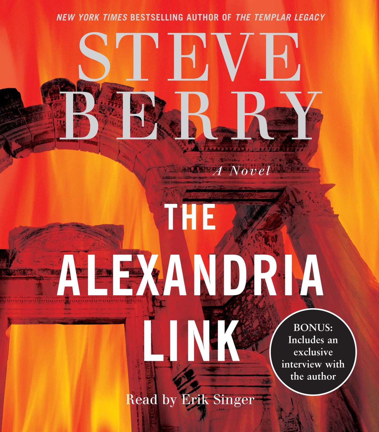 The Alexandria Link: A Novel (Abridged)