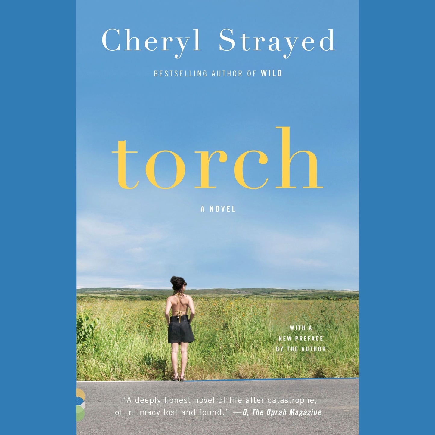 Torch: A Novel