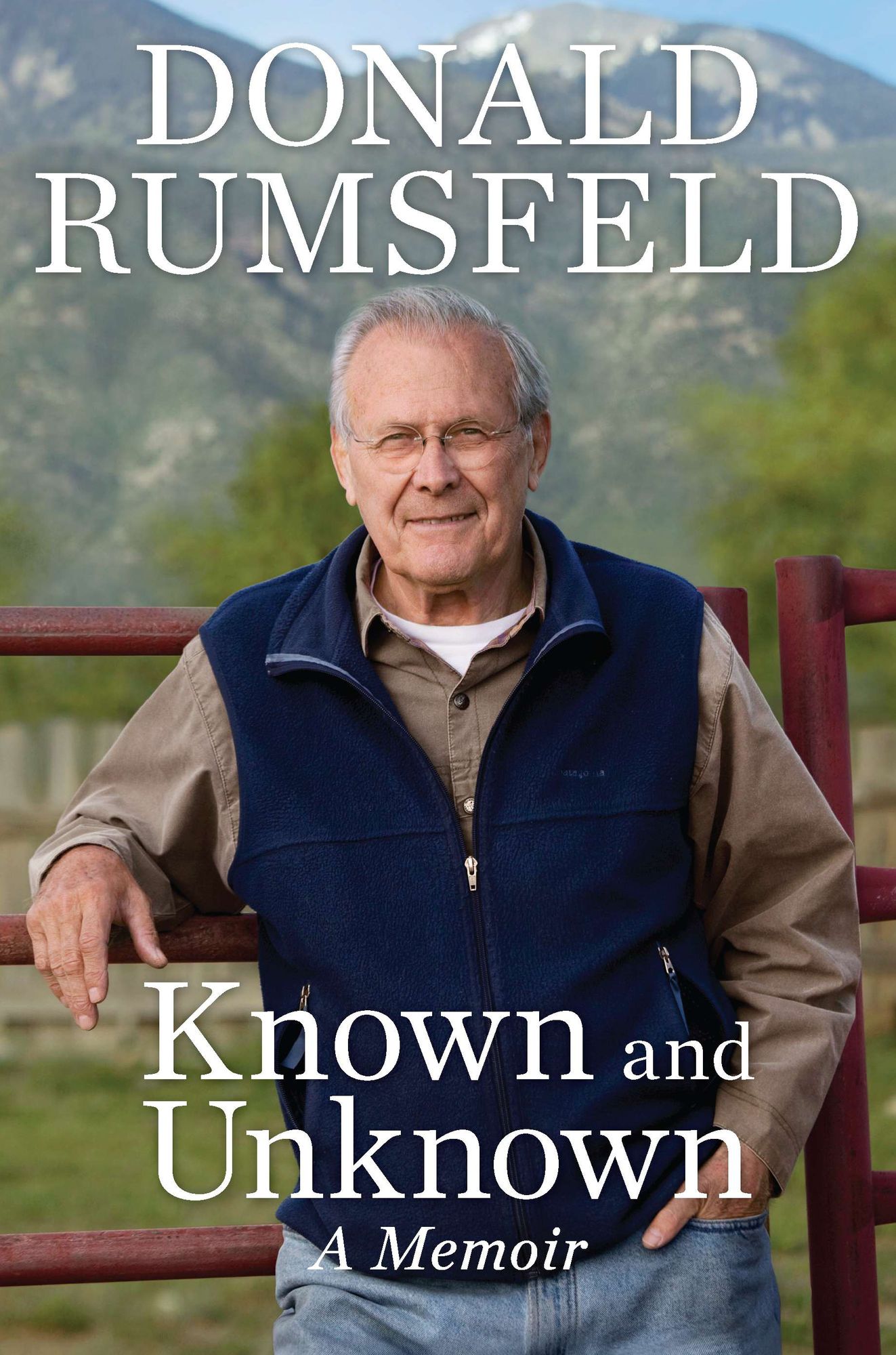 Known and Unknown: A Memoir (Abridged)