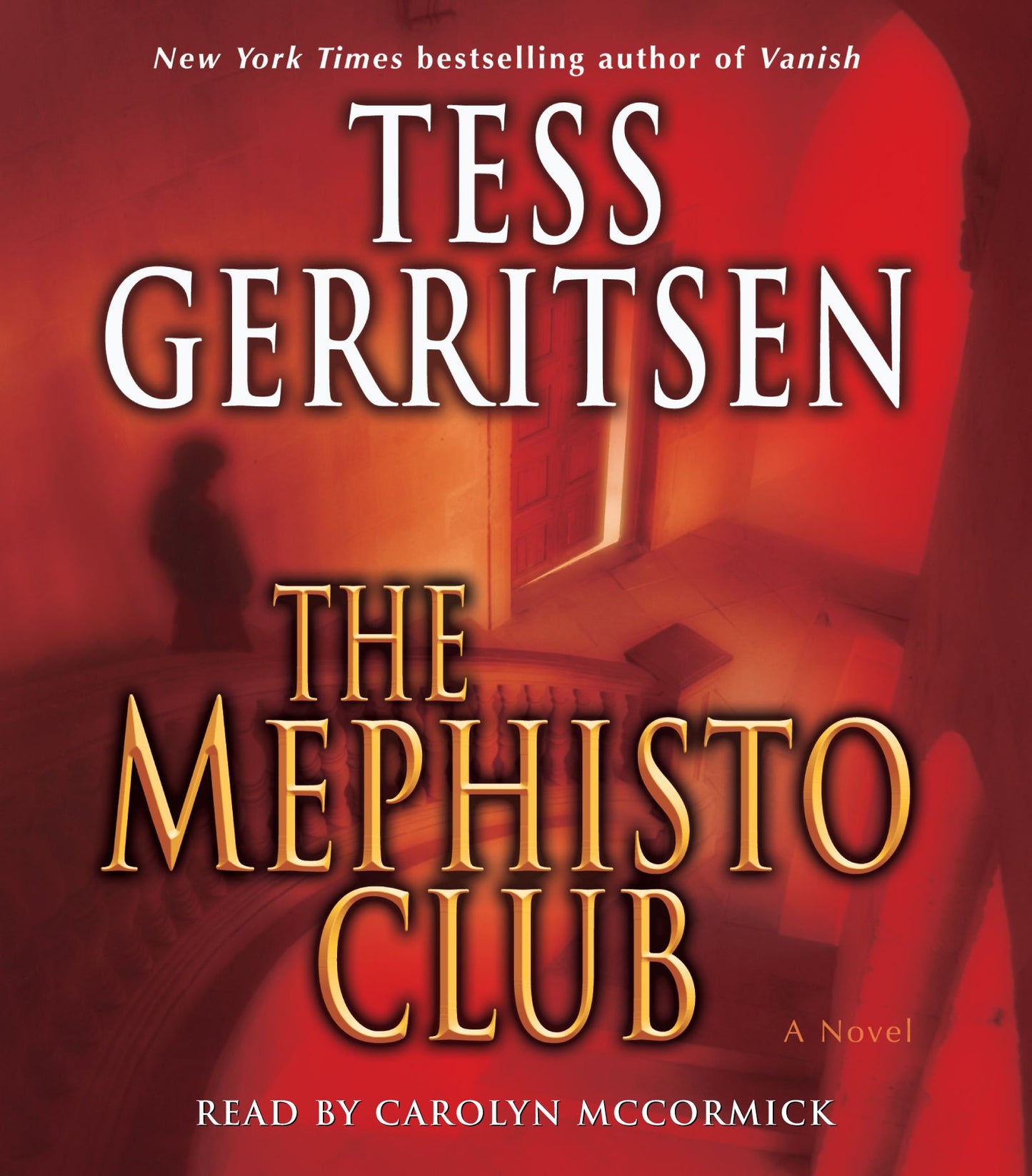 The Mephisto Club: A Novel (Abridged)