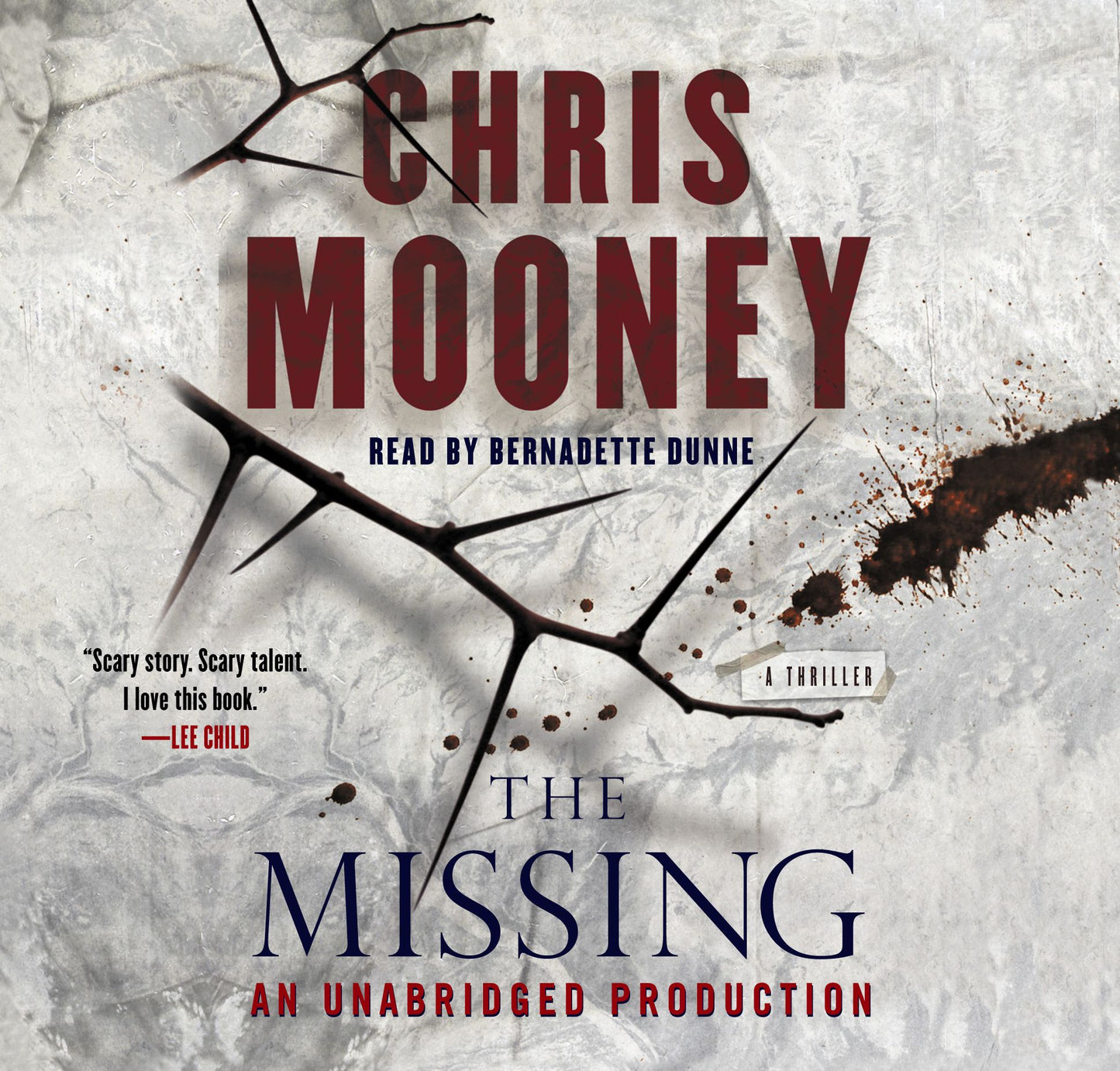 The Missing: A Thriller