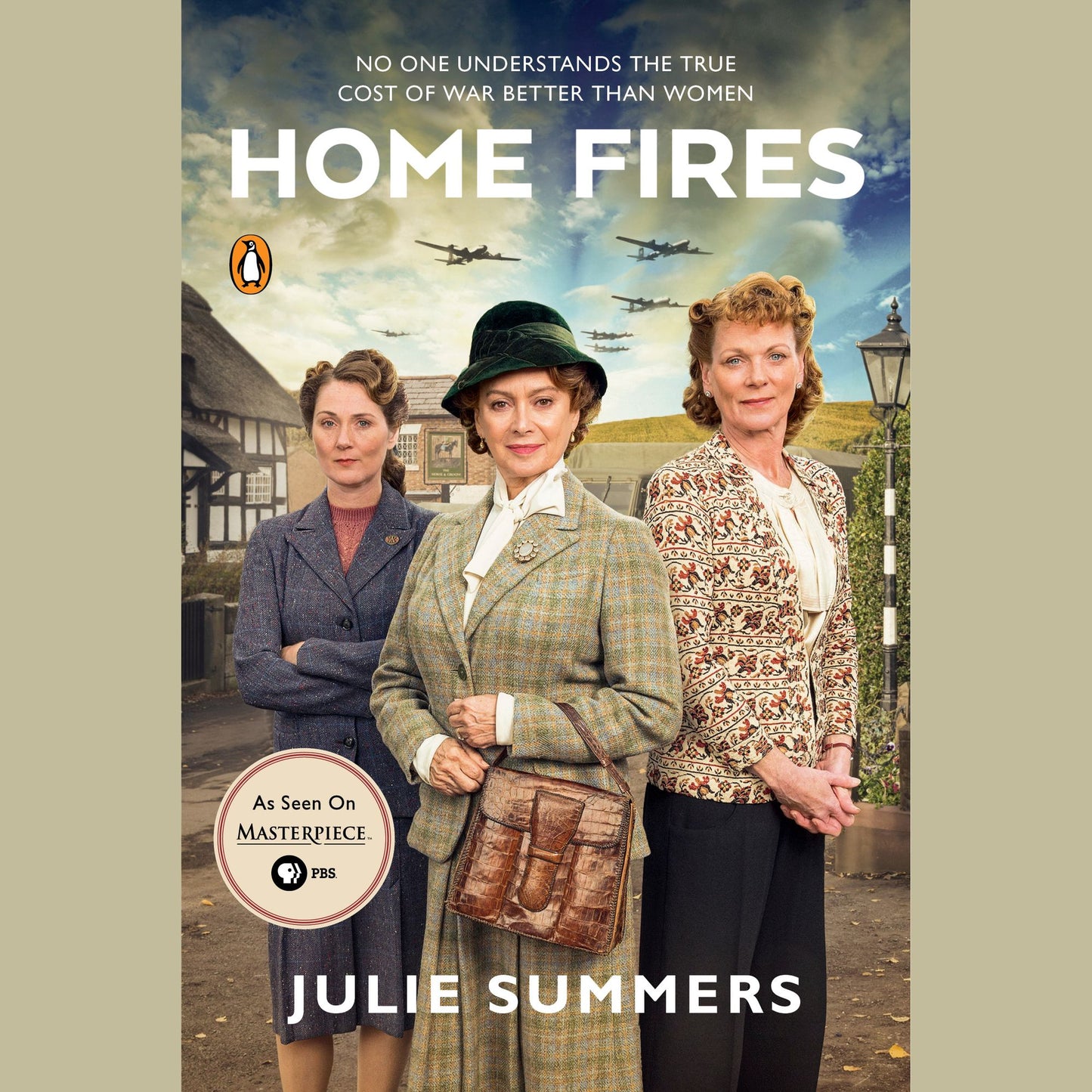 Home Fires: The Story of the Women's Institute in the Second World War