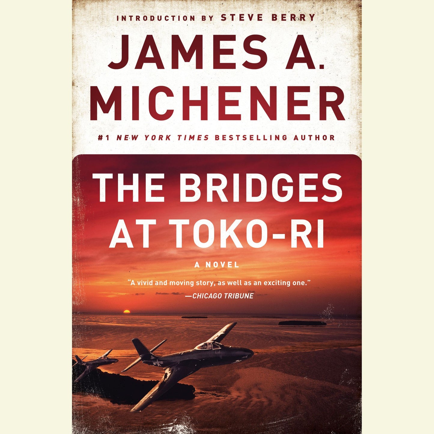 The Bridges at Toko-Ri: A Novel