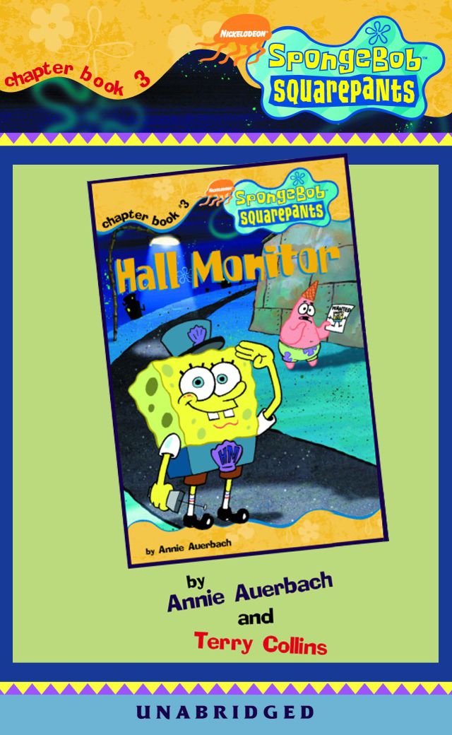 SpongeBob Squarepants #3: Hall Monitor