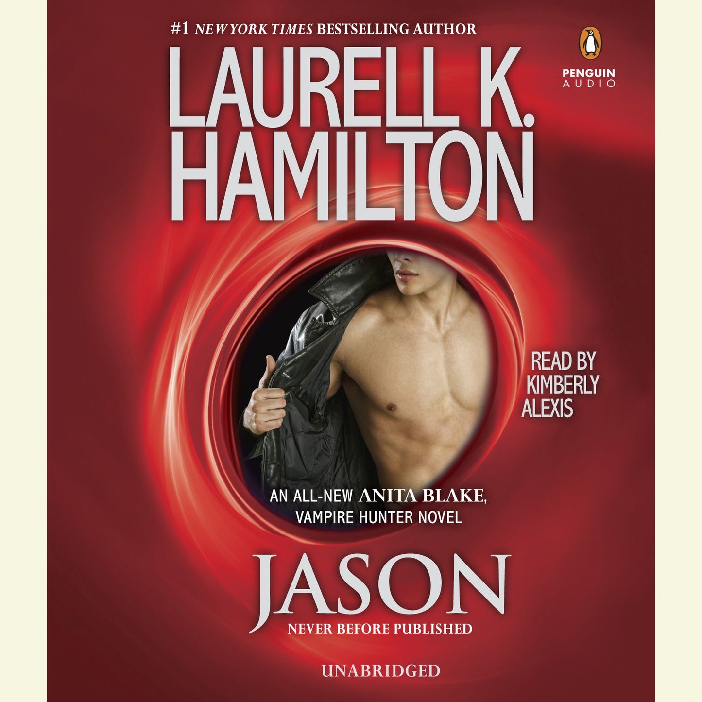 Jason: An Anita Blake, Vampire Hunter Novel