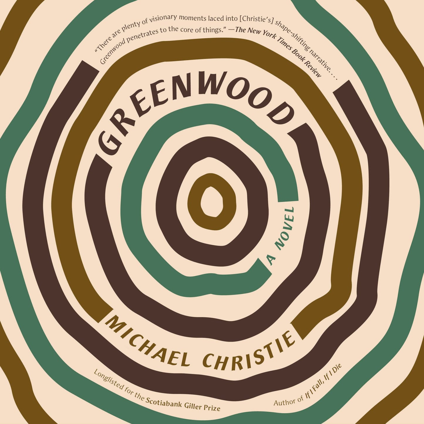 Greenwood : A Novel