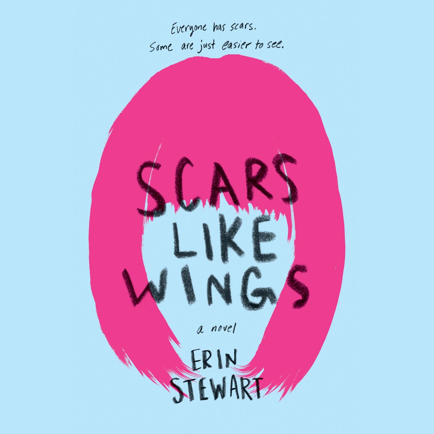 Scars Like Wings: A Novel