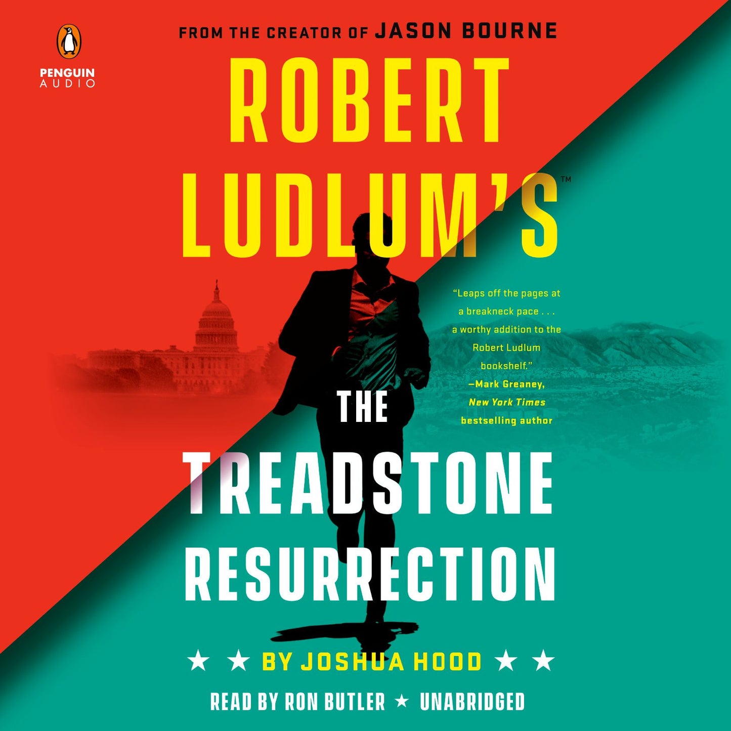 The Treadstone Resurrection