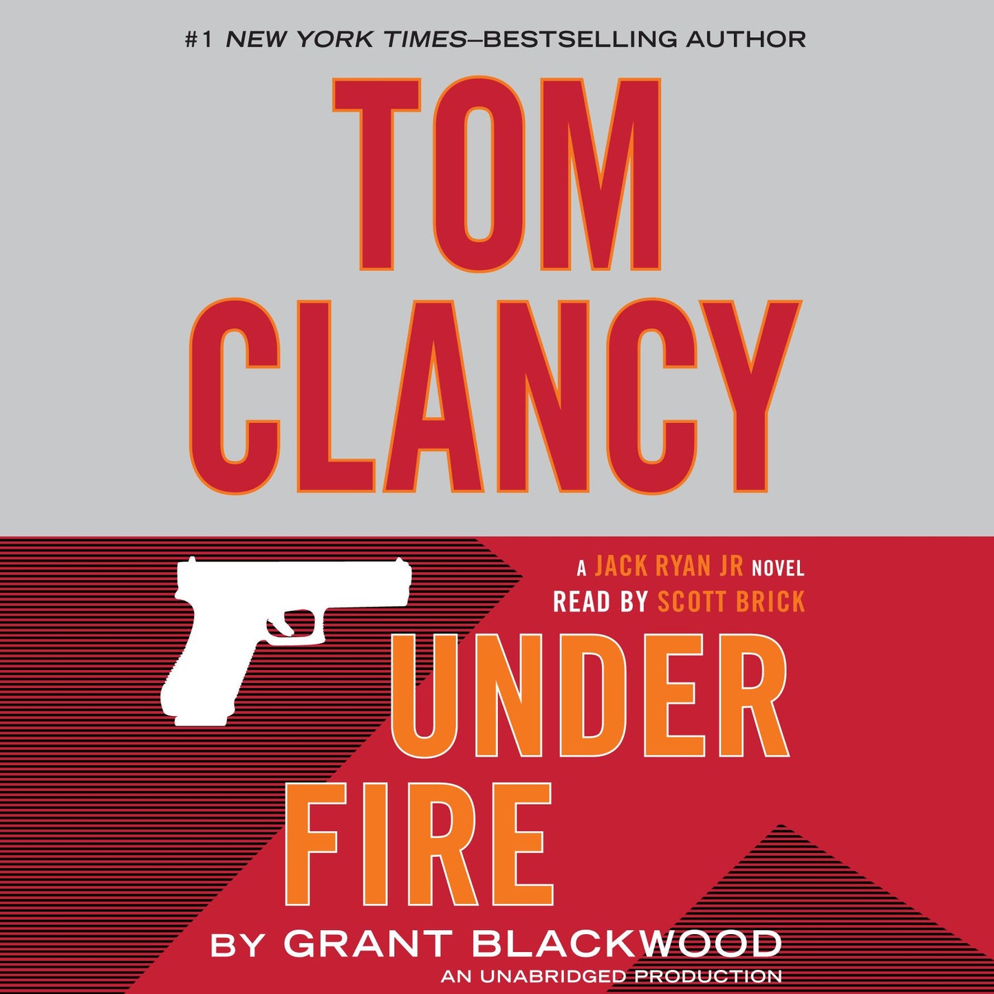 Tom Clancy's Under Fire: A Jack Ryan Jr. Novel