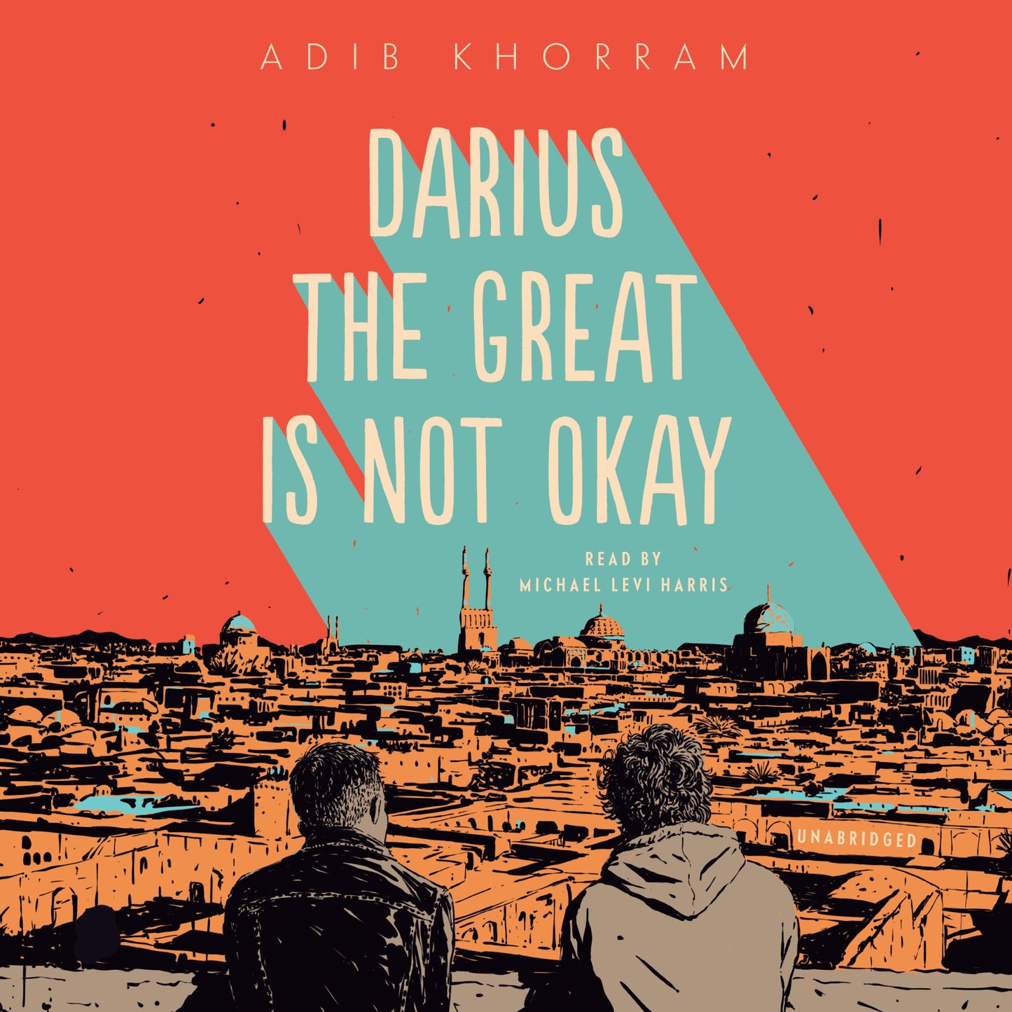 Darius the Great is Not Okay
