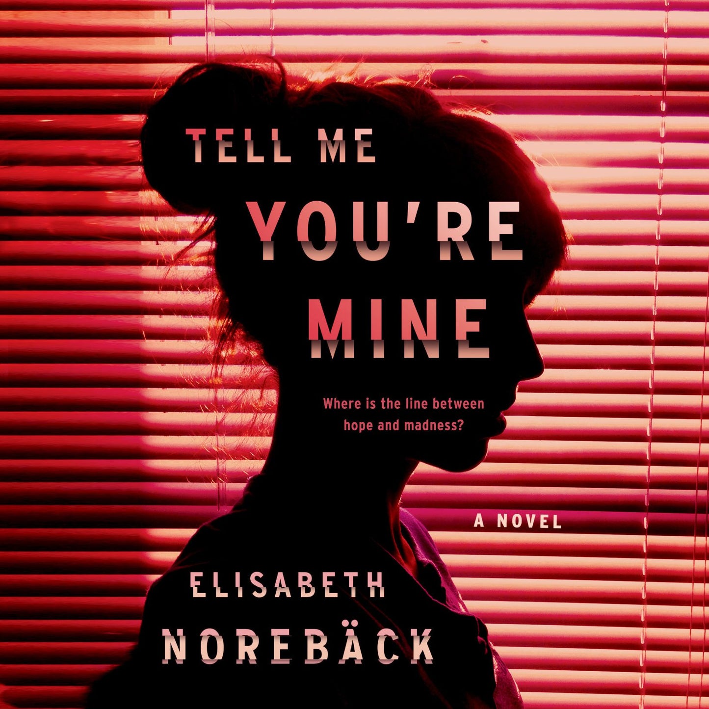 Tell Me You're Mine: A Novel