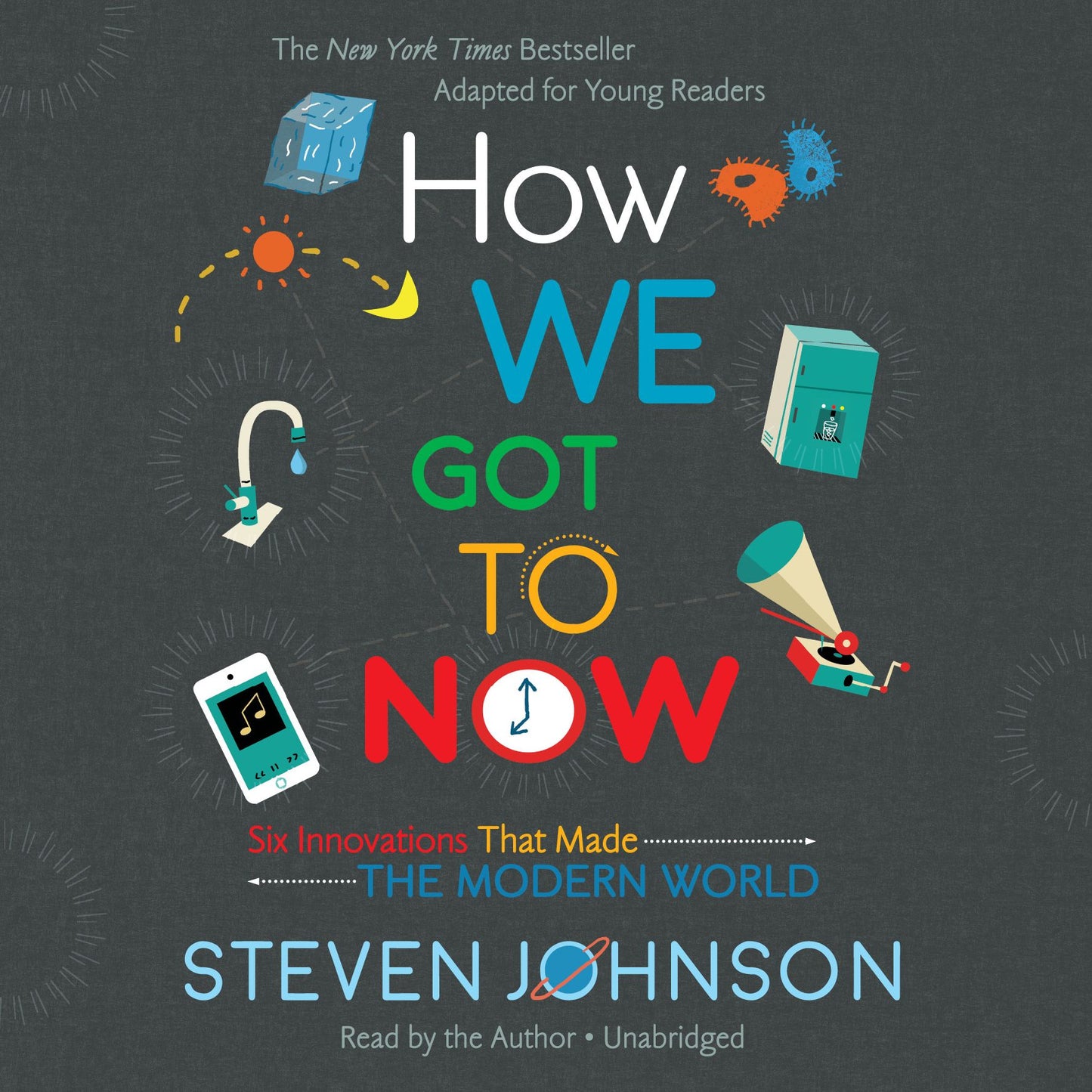 How We Got to Now: Six Innovations That Made the Modern World