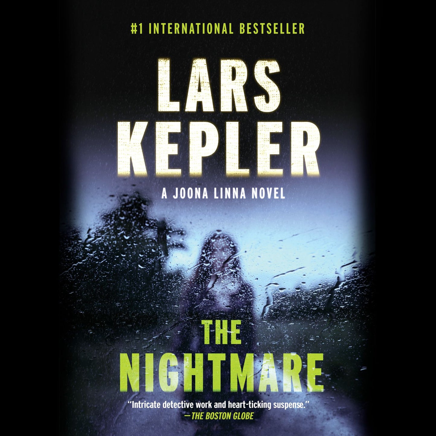 The Nightmare: A Joona Linna Novel