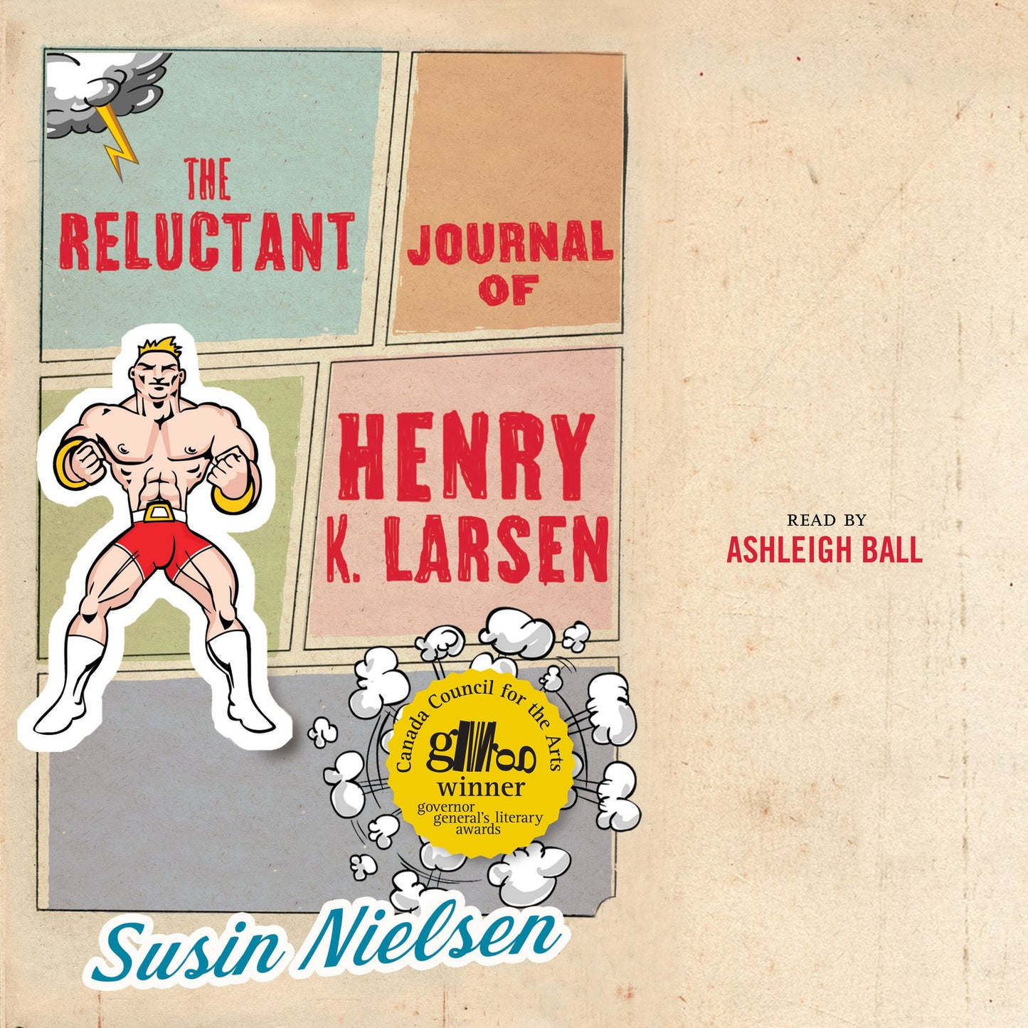The Reluctant Journal of Henry K. Larsen