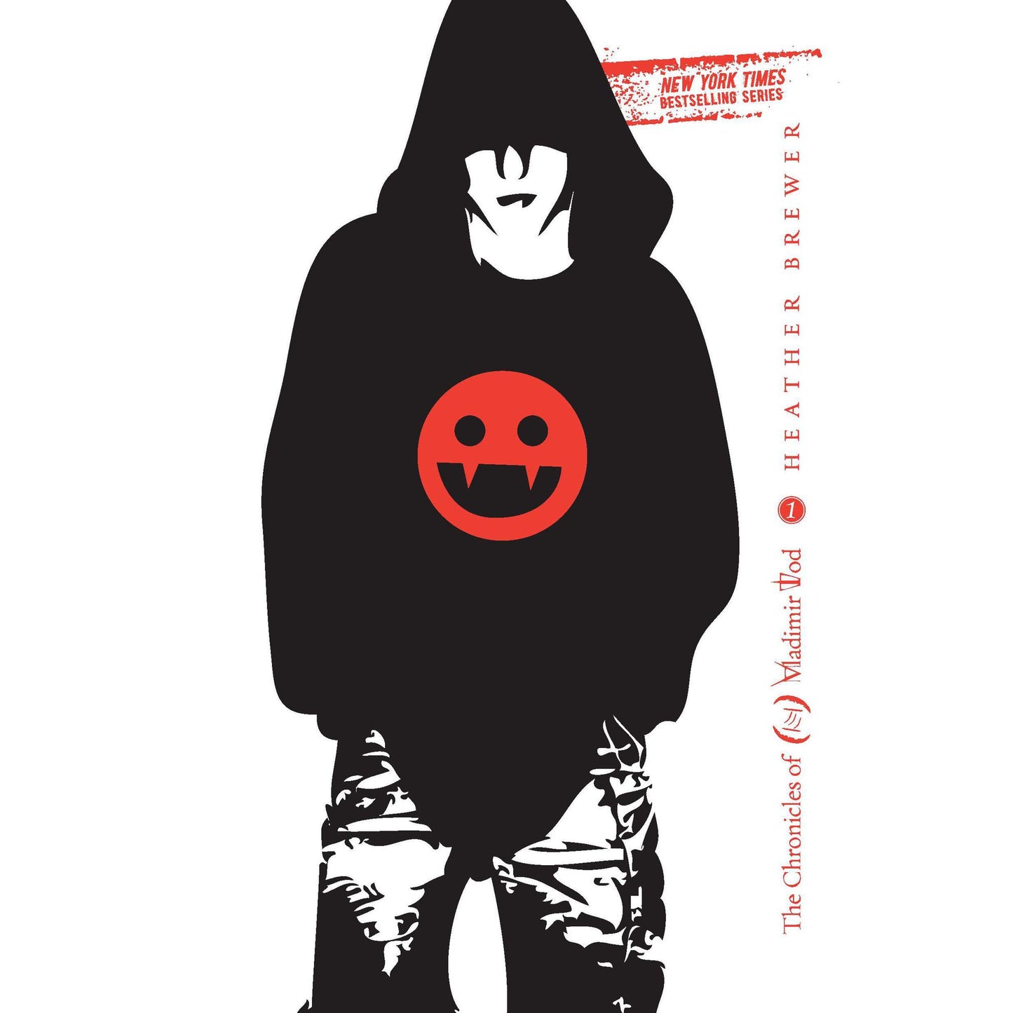 Eighth Grade Bites: The Chronicles of Vladimir Tod, Book 1