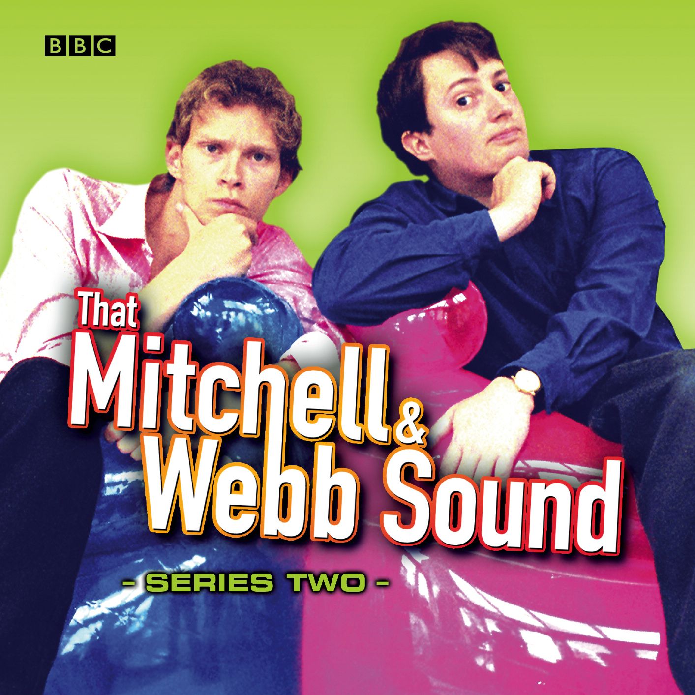 That Mitchell & Webb Sound: Series Two
