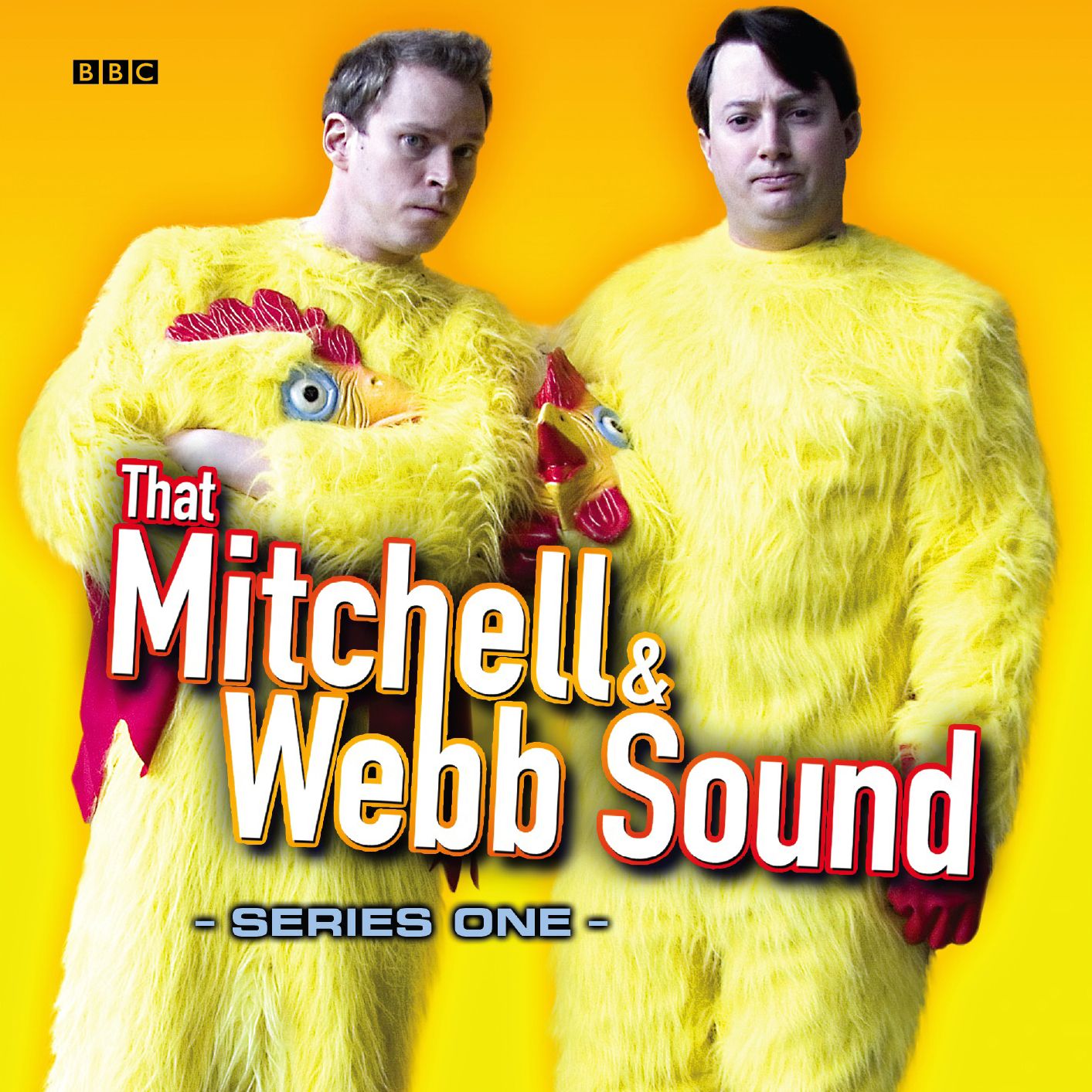 That Mitchell & Webb Sound: Series 1