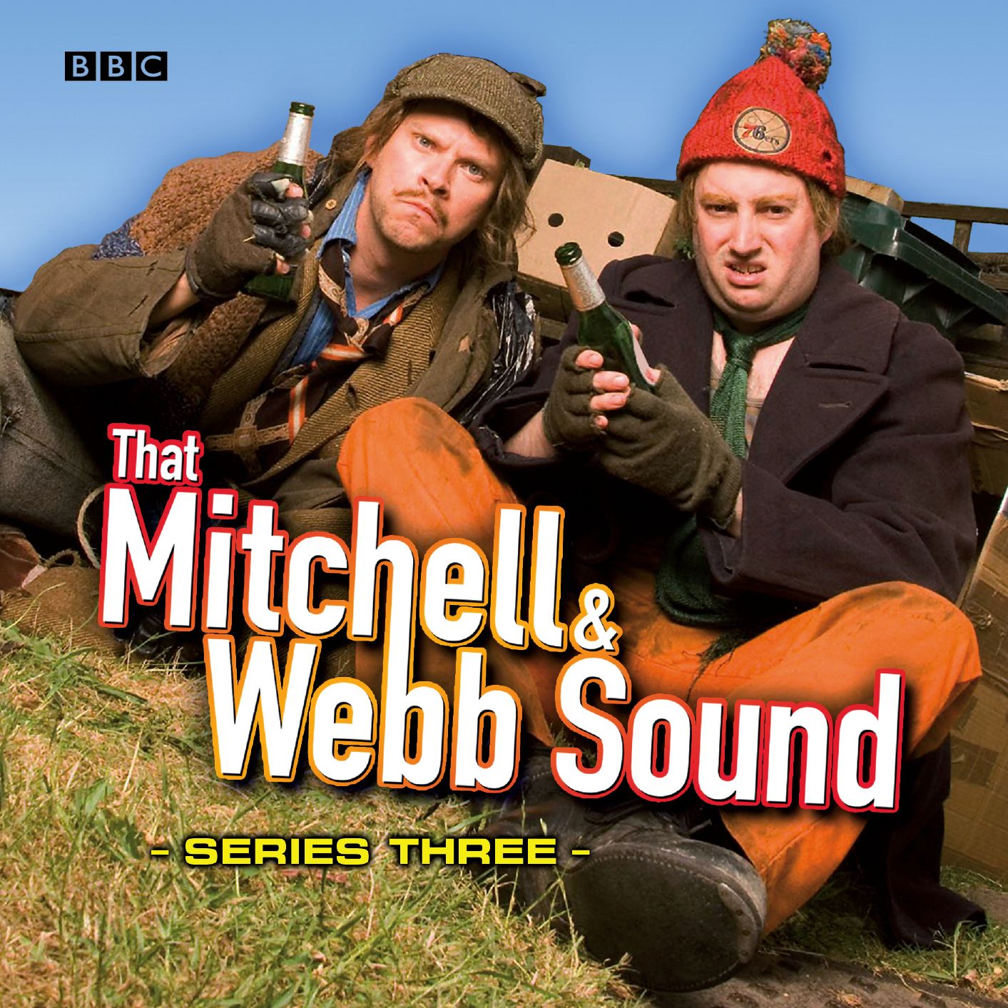 That Mitchell & Webb Sound: Radio Series 3