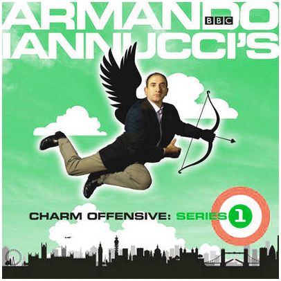 Armando Iannucci's Charm Offensive: Series 1
