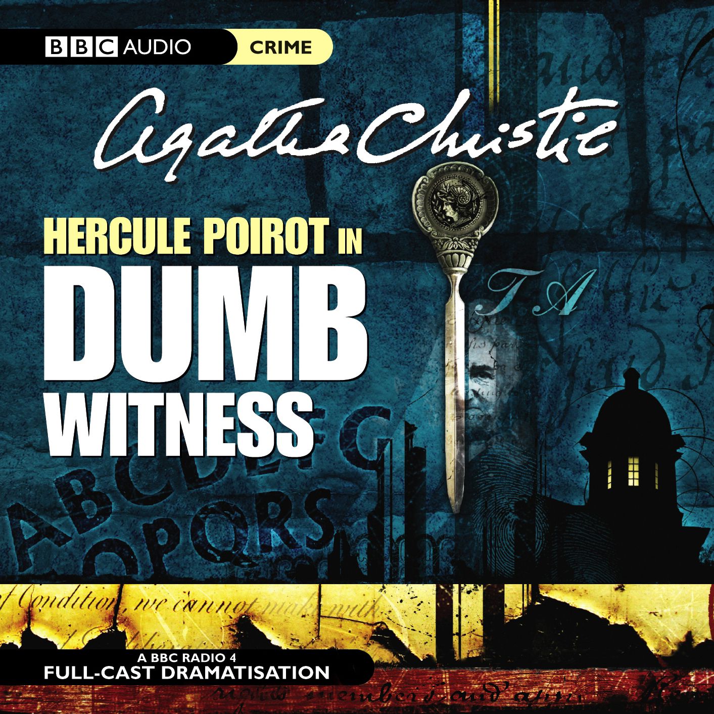 Dumb Witness: Dramatised