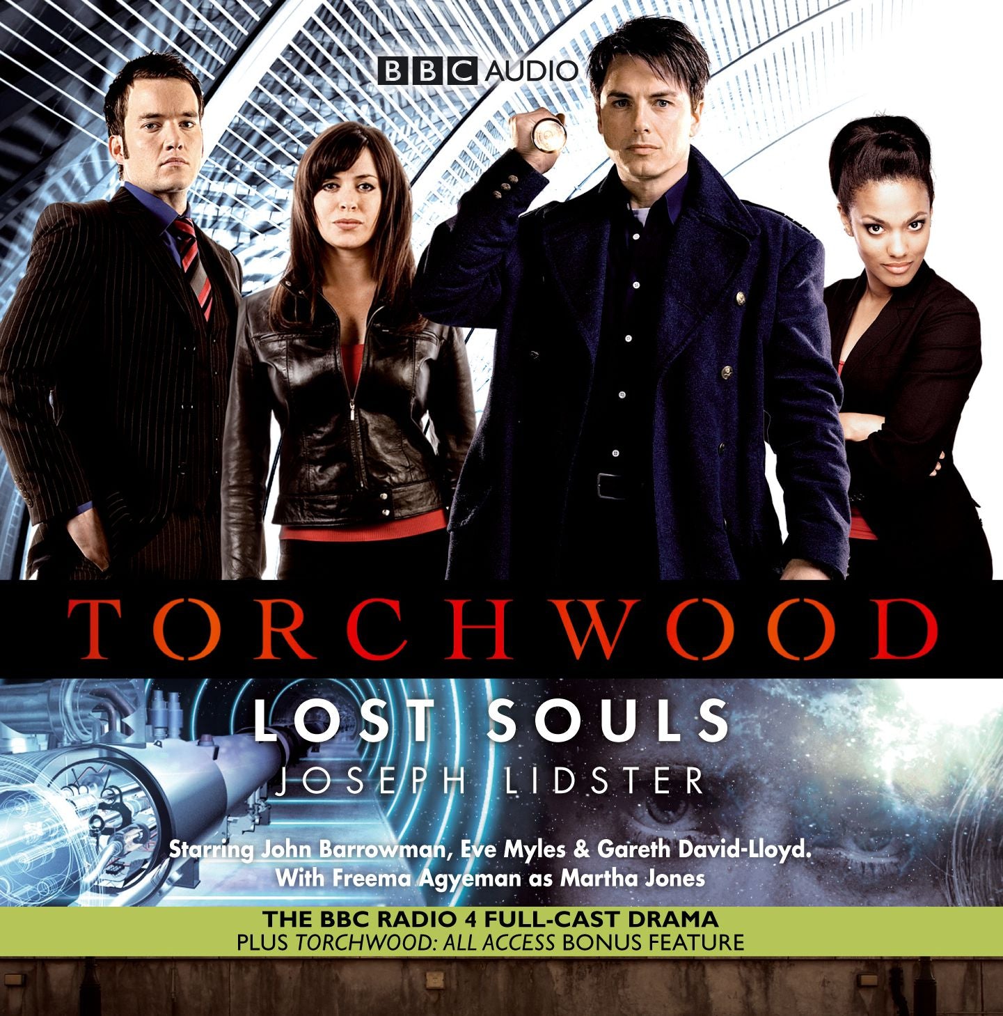 Torchwood: Lost Souls: The BBC Radio 4 Full-Cast Drama