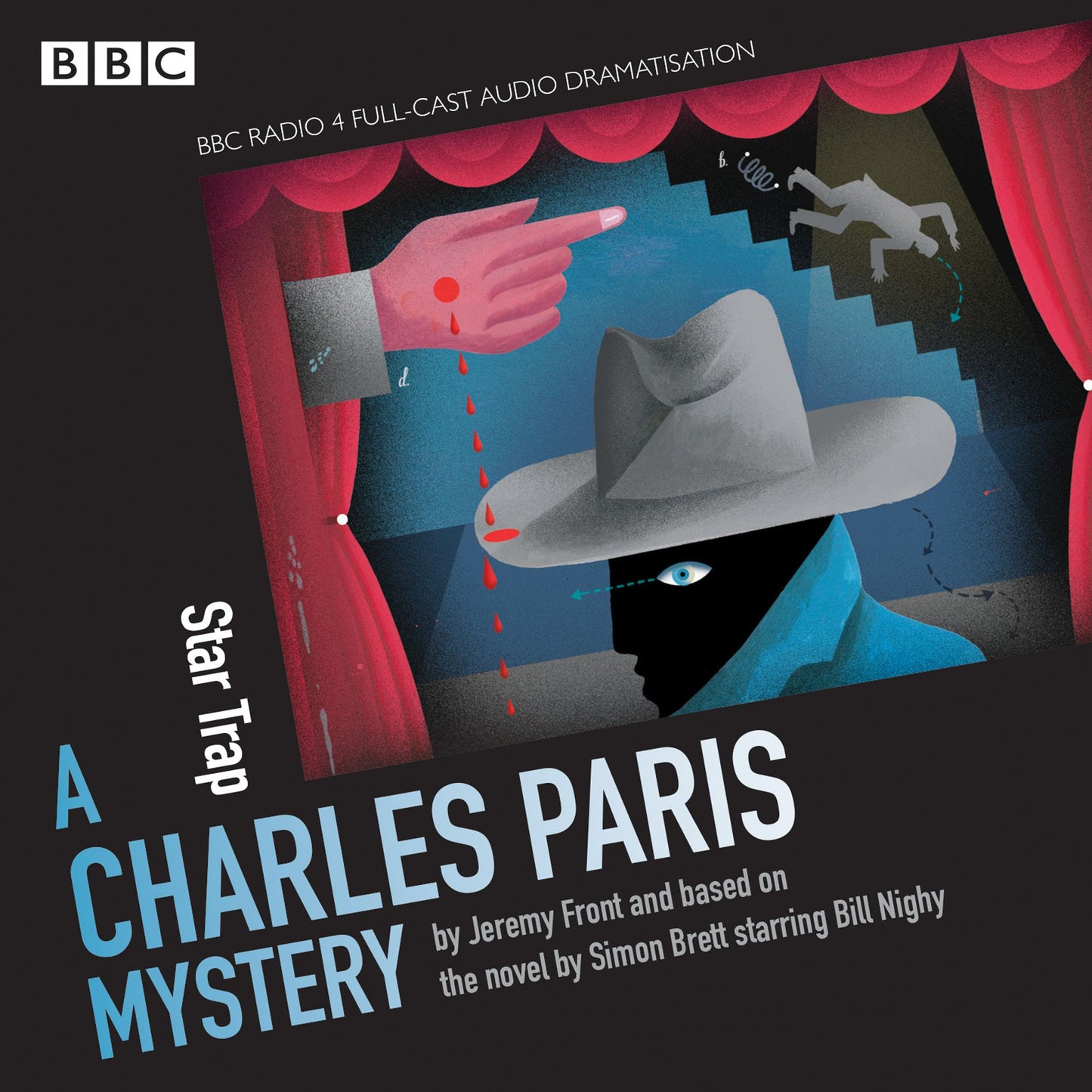 Charles Paris: Star Trap: A BBC Radio 4 full-cast dramatisation
