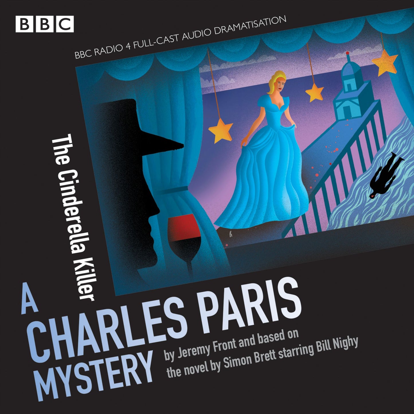 Charles Paris: The Cinderella Killer: BBC Radio 4 full-cast dramatisation (Abridged)