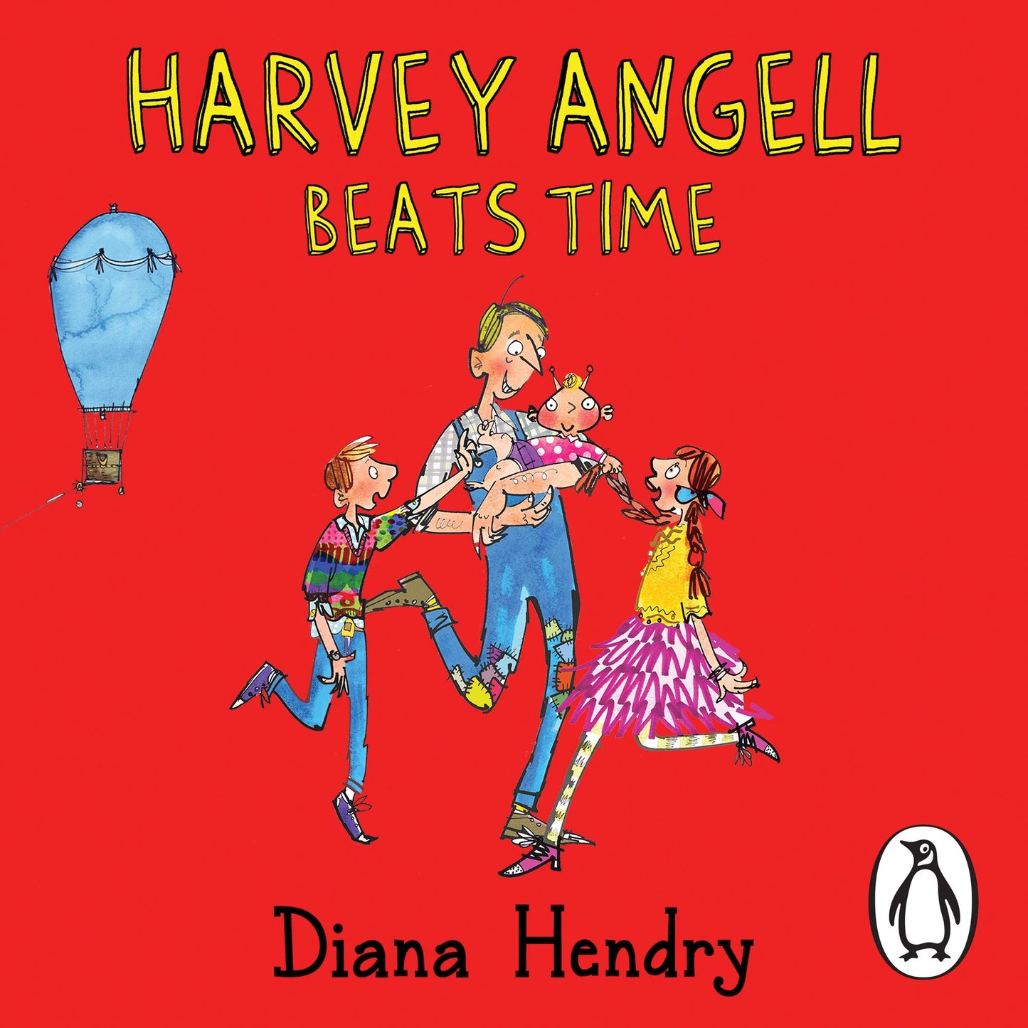 Harvey Angell Beats Time