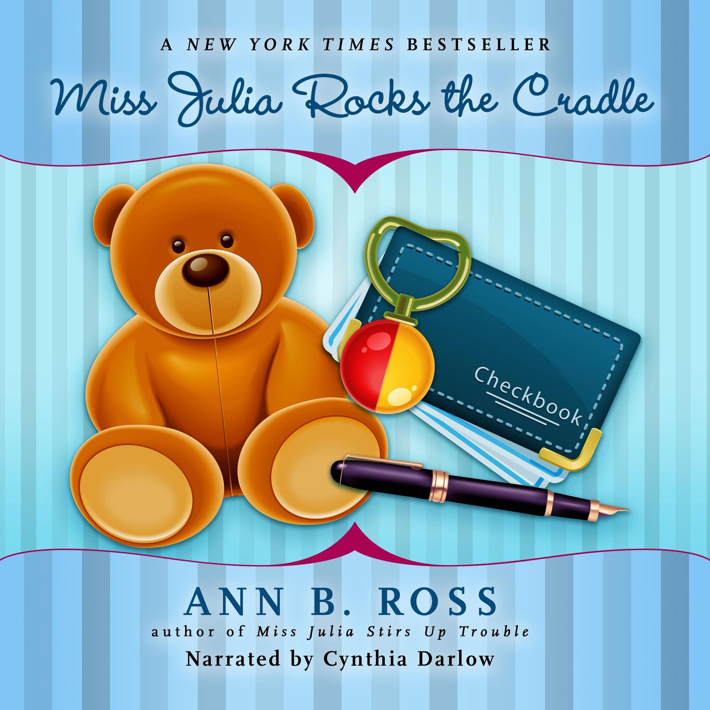 Miss Julia Rocks the Cradle