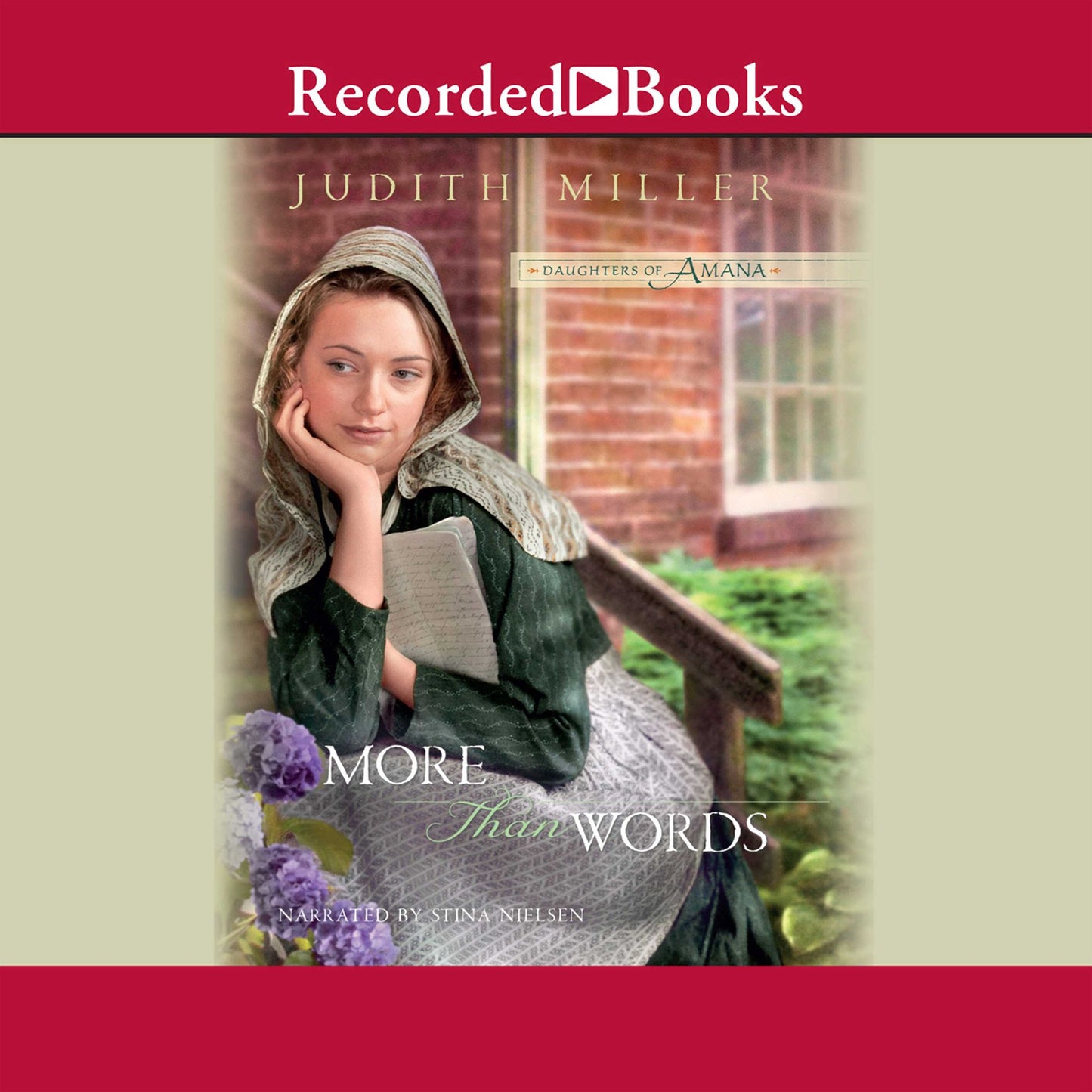 More Than Words: Daughters of Amana, Book 2