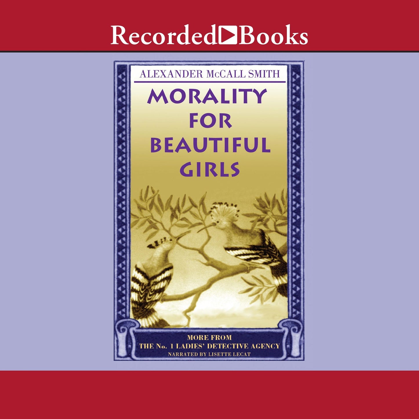Morality for Beautiful Girls