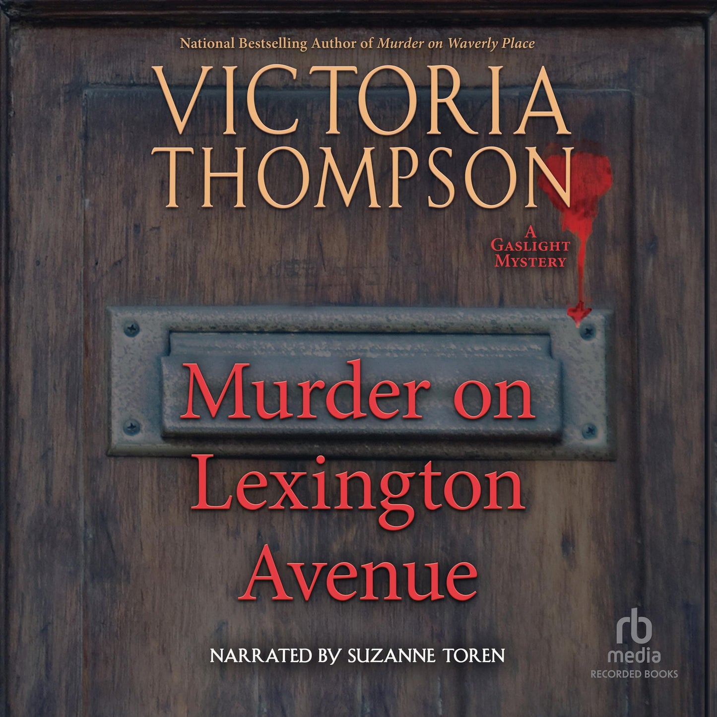 Murder on Lexington Avenue