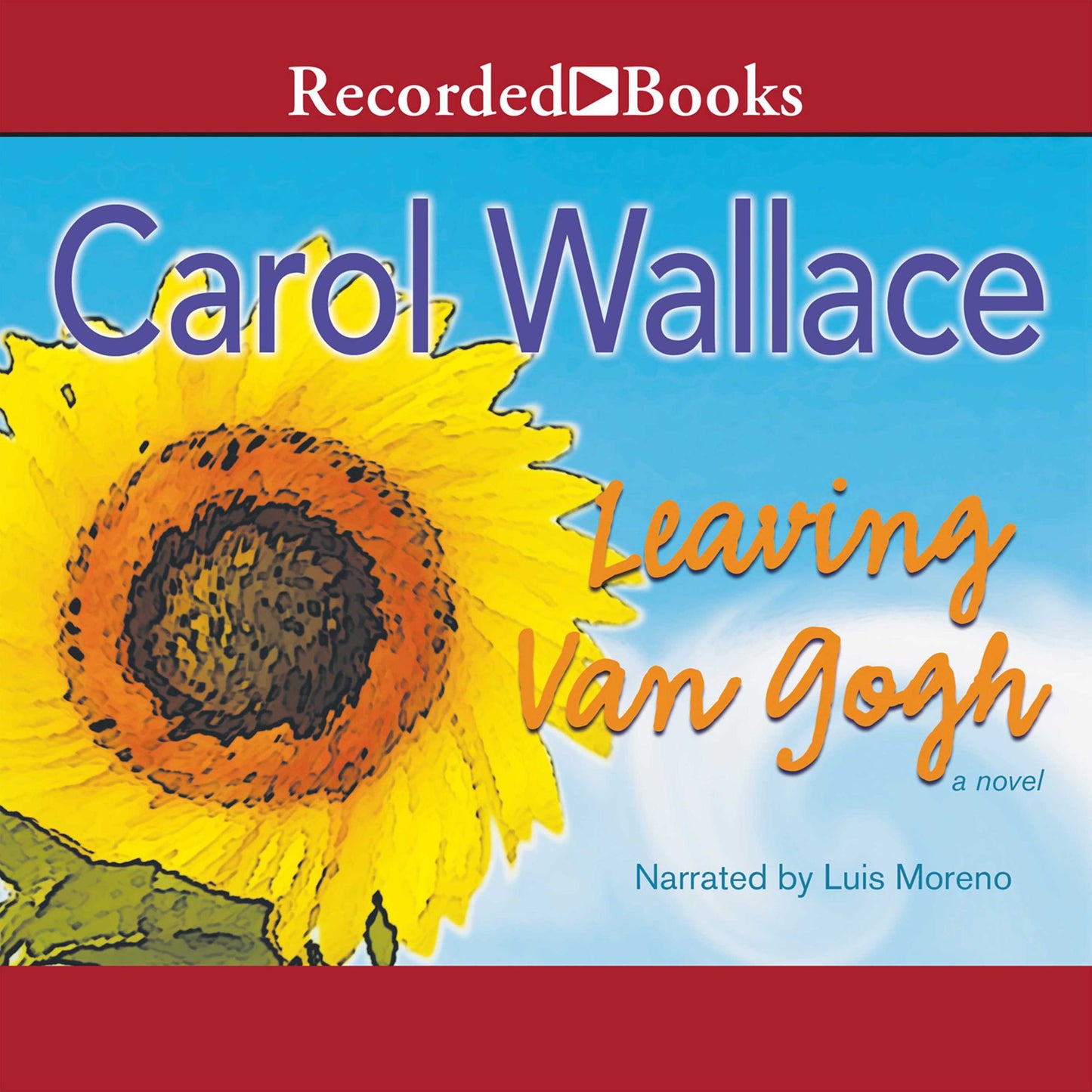 Leaving Van Gogh