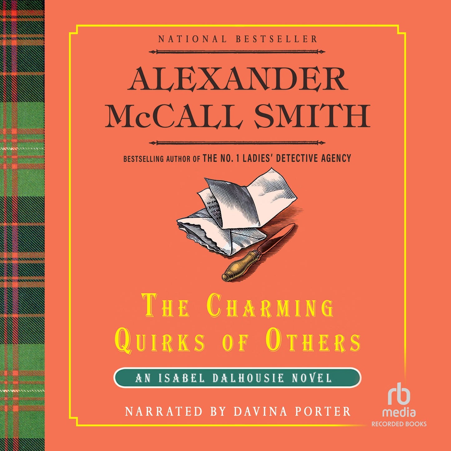 The Charming Quirks of Others: An Isabel Dalhousie Novel