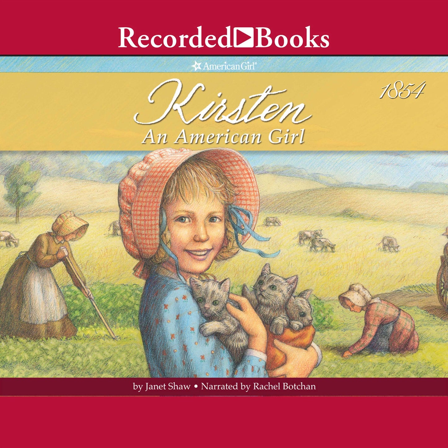 Kirsten : An American Girl