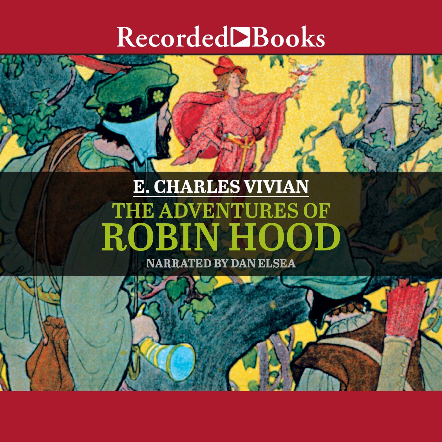 Adventures of Robin Hood